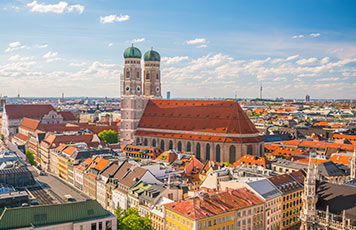 Der Standort München mit Schwimmkurse der Schwimmschule Marlin