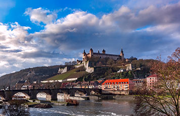 Der Standort Würzburg mit Schwimmkurse der Schwimmschule Marlin